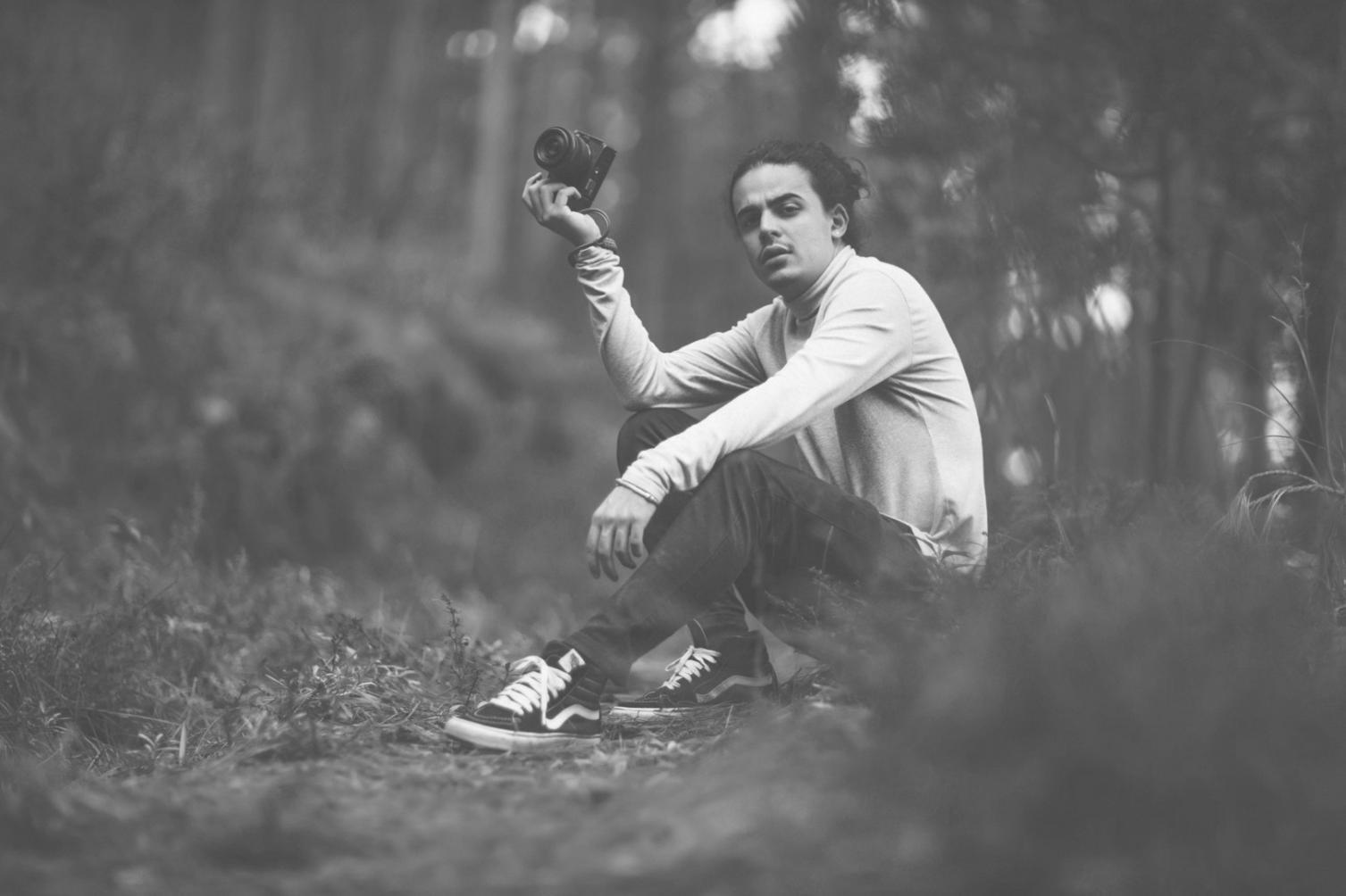 Oświetlenie studyjne - portret fotograficzny podczas sesji